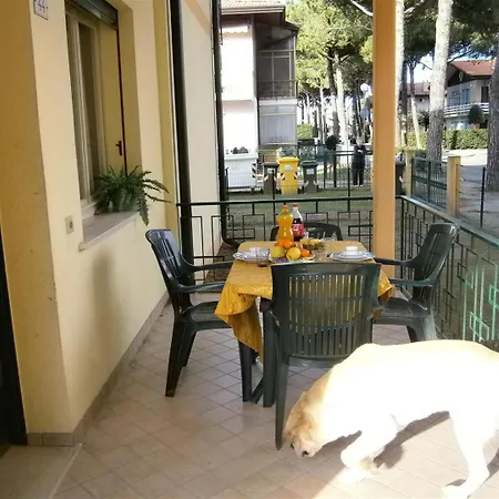 Luca Villa Bibione Exterior photo